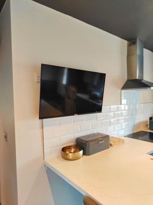 Sloane Modern 2 Bedroom Seafront Apartment Blackpool Extérieur photo
