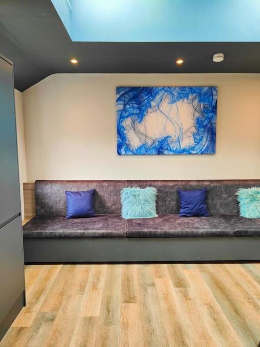 Sloane Modern 2 Bedroom Seafront Apartment Blackpool Extérieur photo