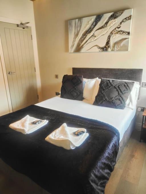 Sloane Modern 2 Bedroom Seafront Apartment Blackpool Extérieur photo