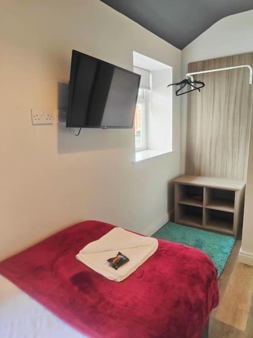Sloane Modern 2 Bedroom Seafront Apartment Blackpool Extérieur photo