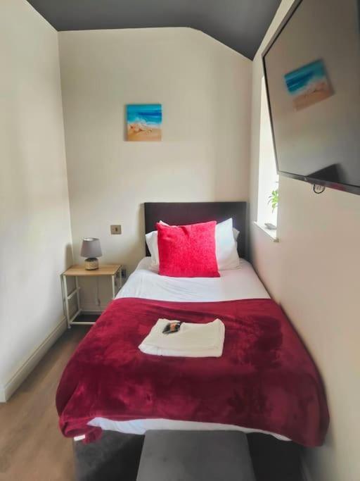 Sloane Modern 2 Bedroom Seafront Apartment Blackpool Extérieur photo