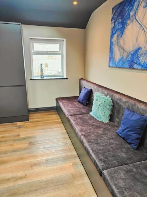 Sloane Modern 2 Bedroom Seafront Apartment Blackpool Extérieur photo
