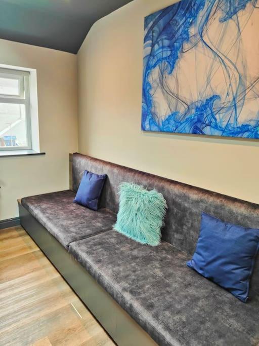 Sloane Modern 2 Bedroom Seafront Apartment Blackpool Extérieur photo